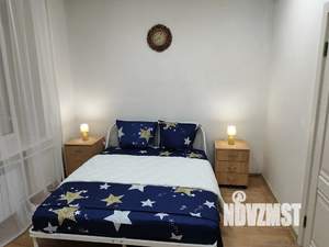 1-к квартира, посуточно, 24м2, 1/1 этаж