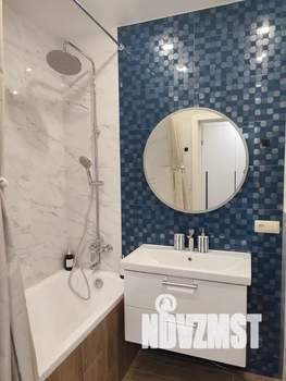 2-к квартира, посуточно, 72м2, 25/25 этаж