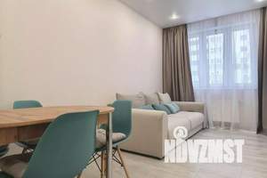 1-к квартира, посуточно, 37м2, 6/25 этаж