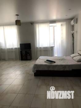 1-к квартира, посуточно, 45м2, 9/17 этаж