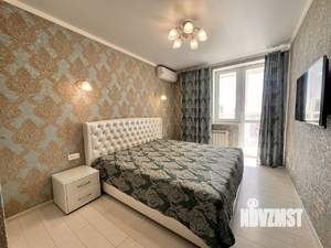 2-к квартира, посуточно, 35м2, 1/1 этаж