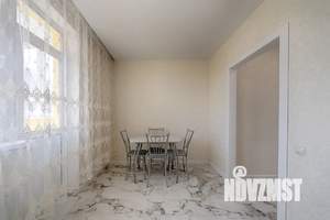 1-к квартира, посуточно, 40м2, 3/25 этаж