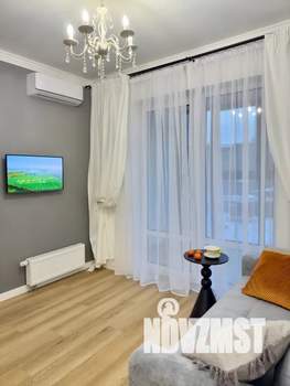 1-к квартира, посуточно, 41м2, 2/8 этаж