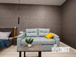 1-к квартира, посуточно, 42м2, 19/23 этаж