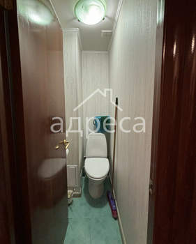 3-к квартира, на длительный срок, 60м2, 4/9 этаж