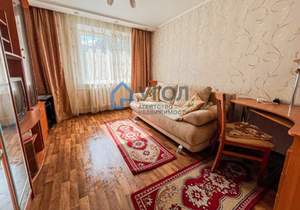 1-к квартира, на длительный срок, 32м2, 3/5 этаж