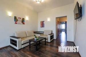 2-к квартира, посуточно, 85м2, 14/17 этаж