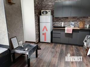 Студия квартира, на длительный срок, 35м2, 3/18 этаж