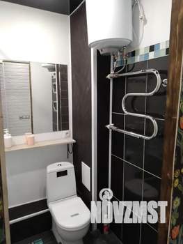 1-к квартира, посуточно, 38м2, 4/5 этаж