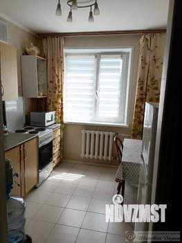 1-к квартира, на длительный срок, 34м2, 10/12 этаж