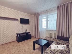 1-к квартира, посуточно, 40м2, 2/10 этаж