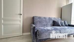 1-к квартира, посуточно, 44м2, 1/1 этаж