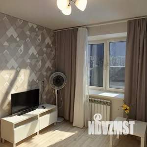 1-к квартира, посуточно, 38м2, 1/1 этаж