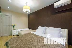 2-к квартира, посуточно, 77м2, 2/13 этаж