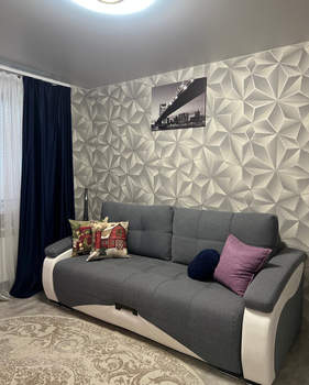 1-к квартира, на длительный срок, 30м2, 1/3 этаж