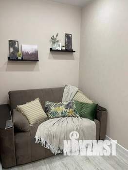 1-к квартира, посуточно, 33м2, 4/25 этаж