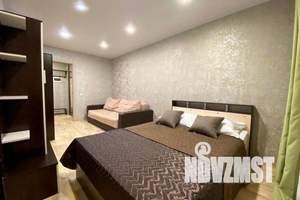 1-к квартира, посуточно, 45м2, 5/18 этаж