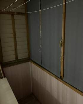 1-к квартира, на длительный срок, 35м2, 4/5 этаж