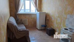 1-к квартира, на длительный срок, 43м2, 2/4 этаж