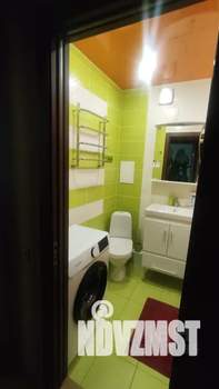 1-к квартира, посуточно, 35м2, 3/3 этаж