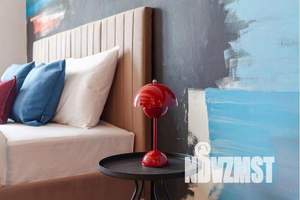 1-к квартира, посуточно, 33м2, 22/25 этаж