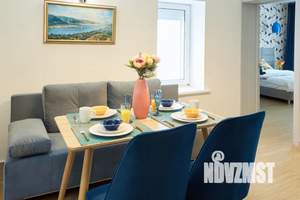 2-к квартира, посуточно, 54м2, 1/3 этаж