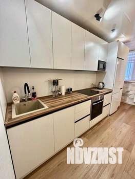 2-к квартира, посуточно, 46м2, 1/1 этаж