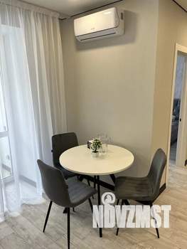 1-к квартира, посуточно, 46м2, 8/17 этаж