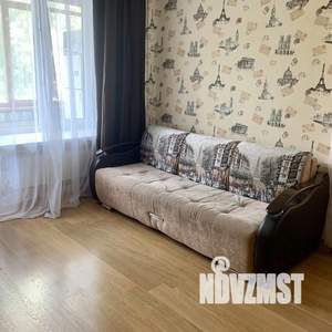 1-к квартира, посуточно, 35м2, 1/1 этаж