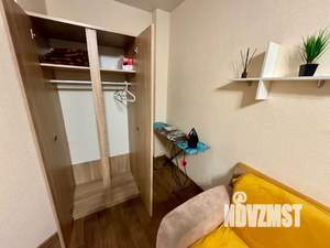 1-к квартира, посуточно, 40м2, 9/12 этаж