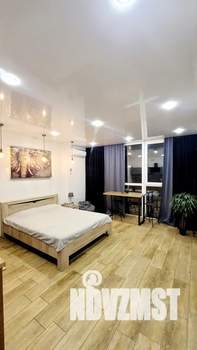 1-к квартира, посуточно, 40м2, 24/24 этаж