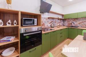 1-к квартира, посуточно, 45м2, 1/1 этаж