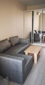 1-к квартира, на длительный срок, 46м2, 6/17 этаж