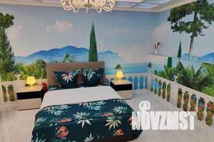 1-к квартира, посуточно, 52м2, 13/16 этаж