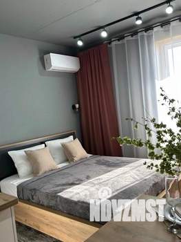 1-к квартира, посуточно, 20м2, 1/1 этаж