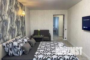 1-к квартира, посуточно, 38м2, 2/3 этаж