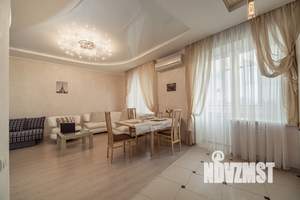 2-к квартира, посуточно, 70м2, 13/18 этаж