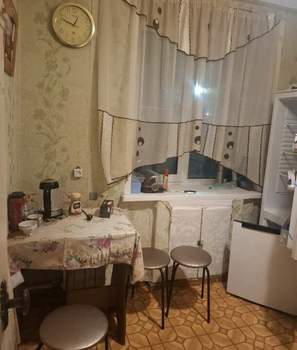 1-к квартира, на длительный срок, 30м2, 4/5 этаж