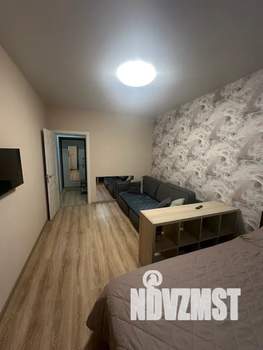 1-к квартира, посуточно, 38м2, 1/16 этаж