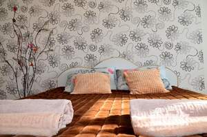 2-к квартира, посуточно, 60м2, 1/1 этаж