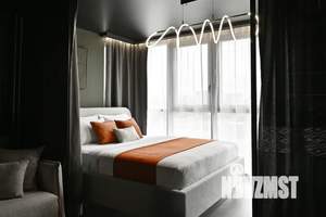 Студия квартира, посуточно, 33м2, 16/24 этаж