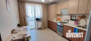 1-к квартира, посуточно, 44м2, 16/26 этаж