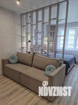 1-к квартира, посуточно, 41м2, 15/25 этаж