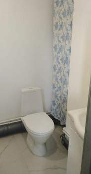 Студия квартира, на длительный срок, 23м2, 21/23 этаж