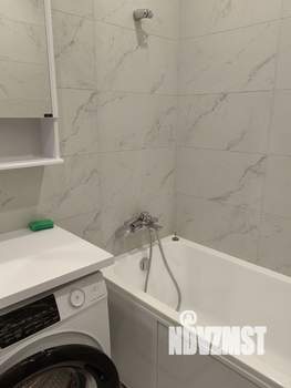 1-к квартира, посуточно, 40м2, 16/24 этаж