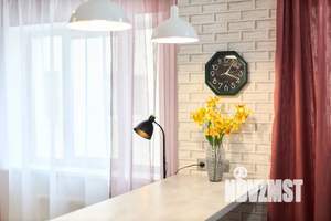 Студия квартира, посуточно, 40м2, 16/22 этаж