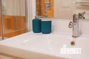 1-к квартира, посуточно, 47м2, 18/24 этаж