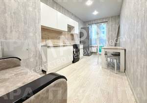 1-к квартира, на длительный срок, 38м2, 8/23 этаж