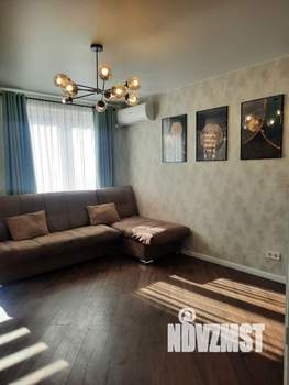 3-к квартира, на длительный срок, 63м2, 3/25 этаж