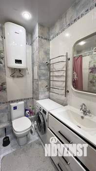 1-к квартира, на длительный срок, 42м2, 22/23 этаж
